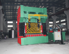 Q15-2000龍門式剪板機 